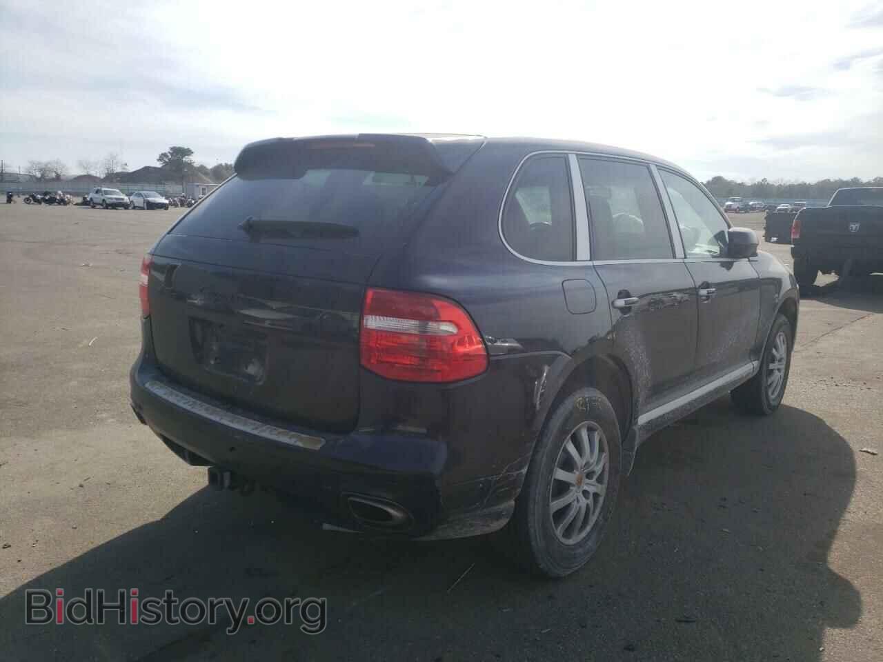 2008 PORSCHE CAYENNE - VIN: WP1AA29P98LA27669 - Фото 4