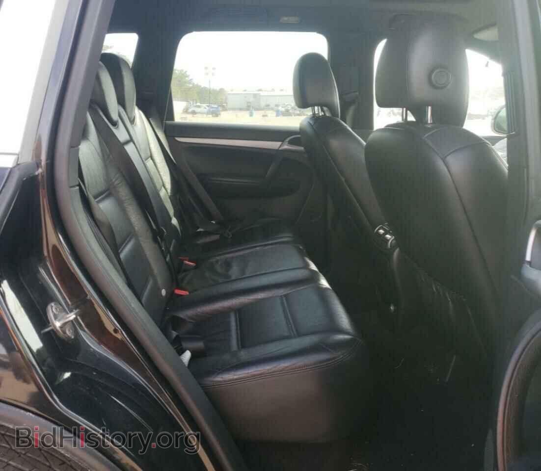 2008 PORSCHE CAYENNE - VIN: WP1AA29P98LA27669 - Фото 6