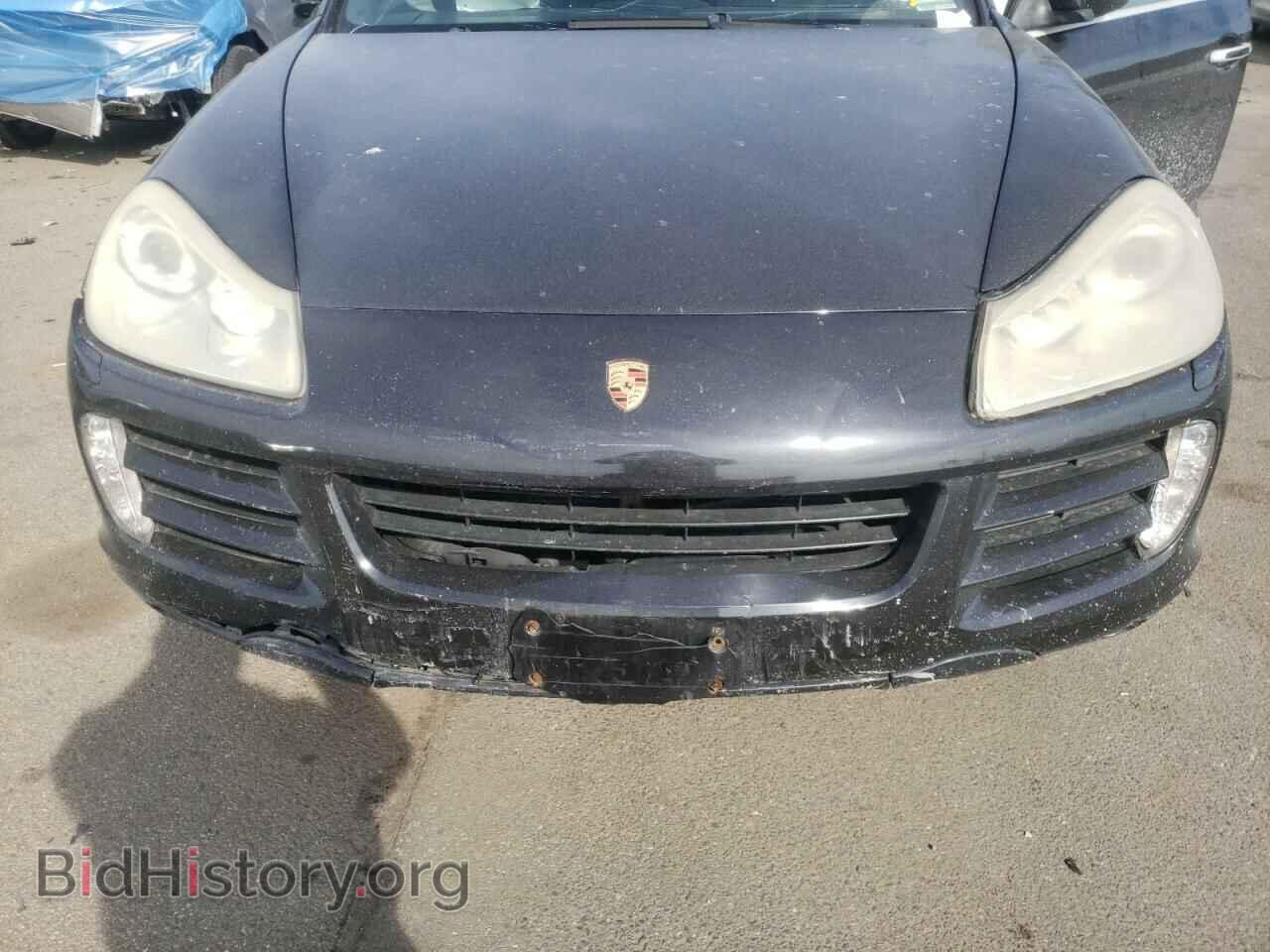 2008 PORSCHE CAYENNE - VIN: WP1AA29P98LA27669 - Фото 7