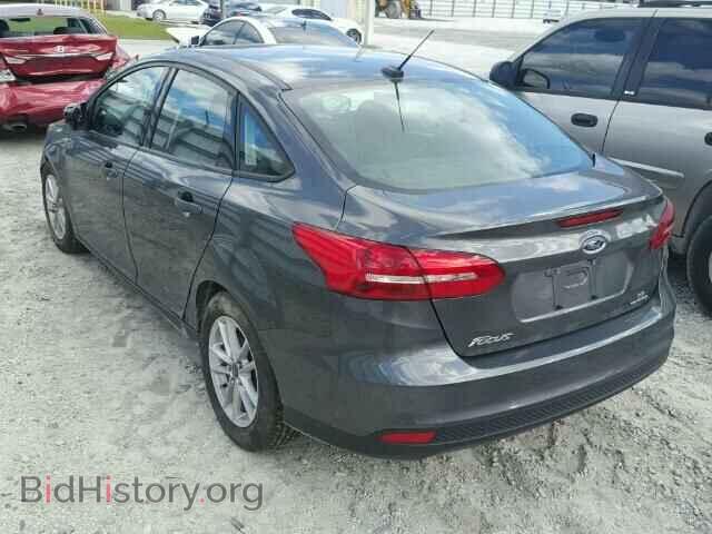 2015 FORD FOCUS - VIN: 1FADP3F21FL365954 - Фото 3
