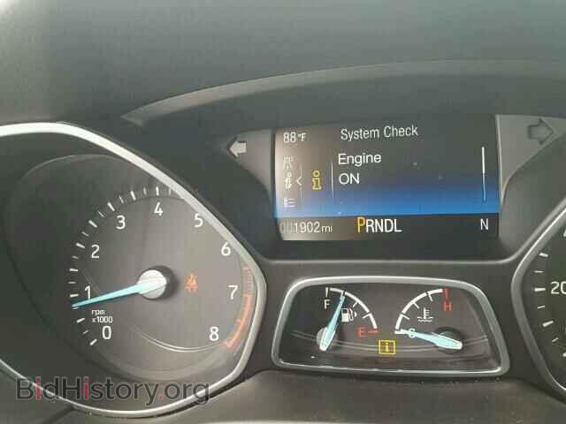 2015 FORD FOCUS - VIN: 1FADP3F21FL365954 - Фото 8