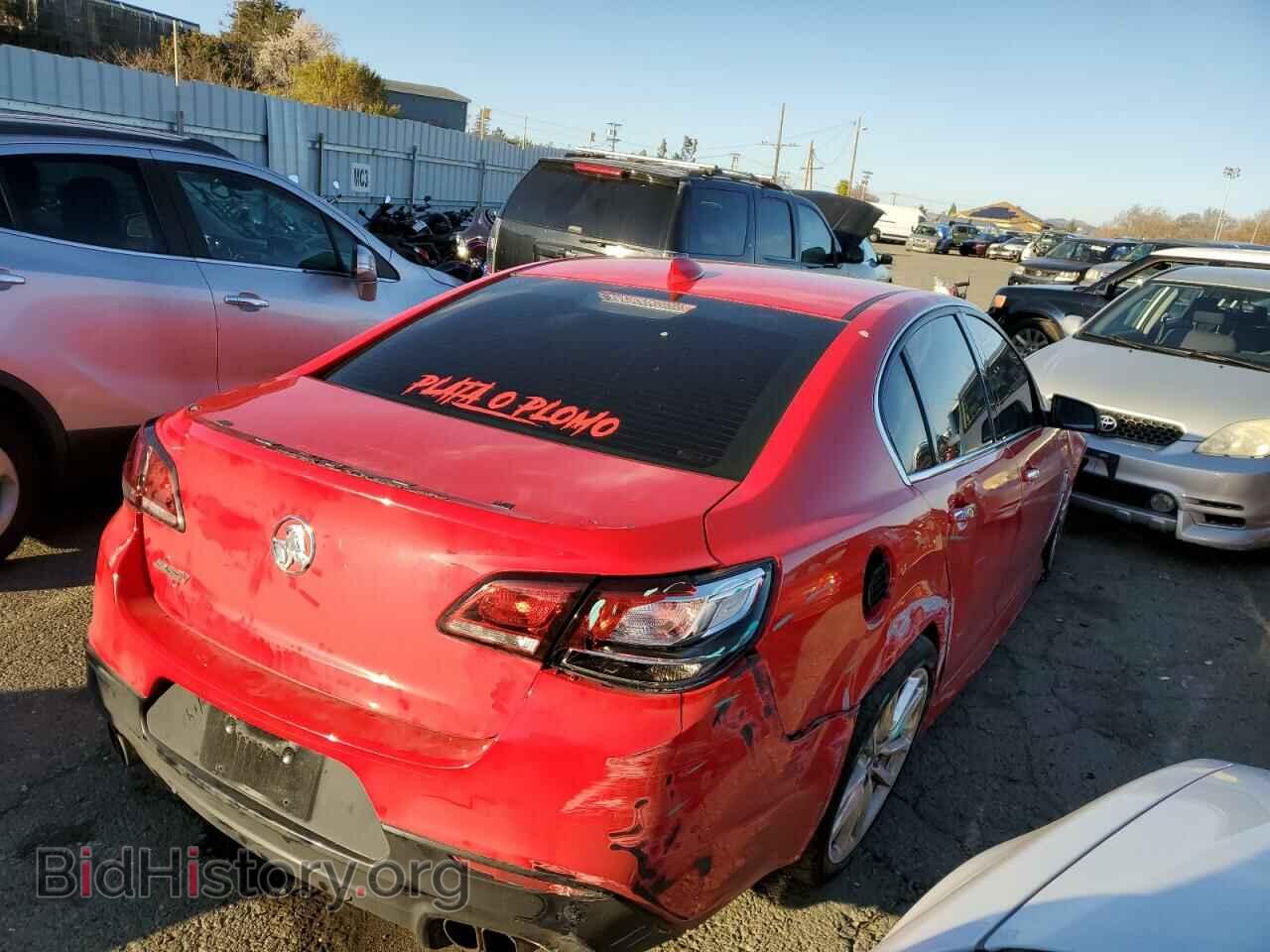 2015 CHEVROLET SS - VIN: 6G3F15RW2FL103202 - Photo 3