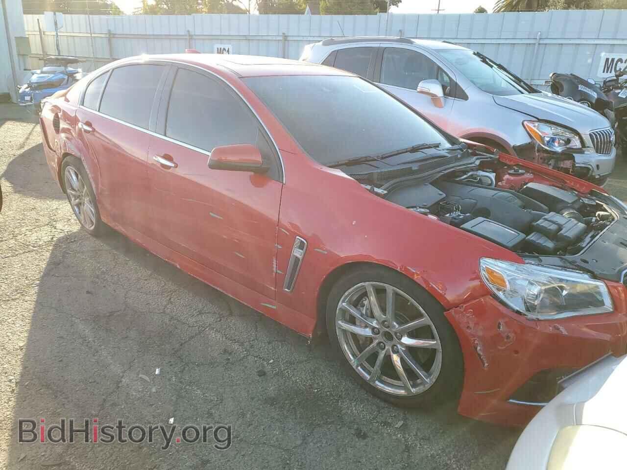 2015 CHEVROLET SS - VIN: 6G3F15RW2FL103202 - Photo 4
