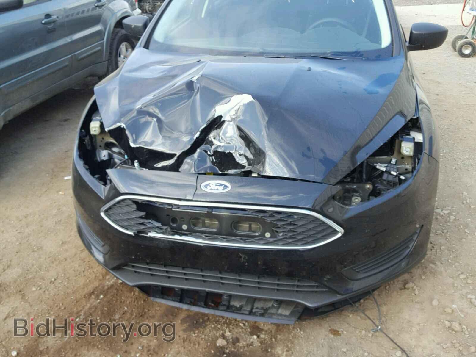 2018 FORD FOCUS - VIN: 1FADP3E21JL249082 - Фото 9