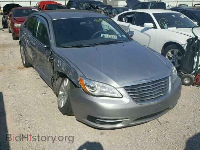 Фотография 1C3CCBAB8DN622536 - CHRYSLER 200 2013