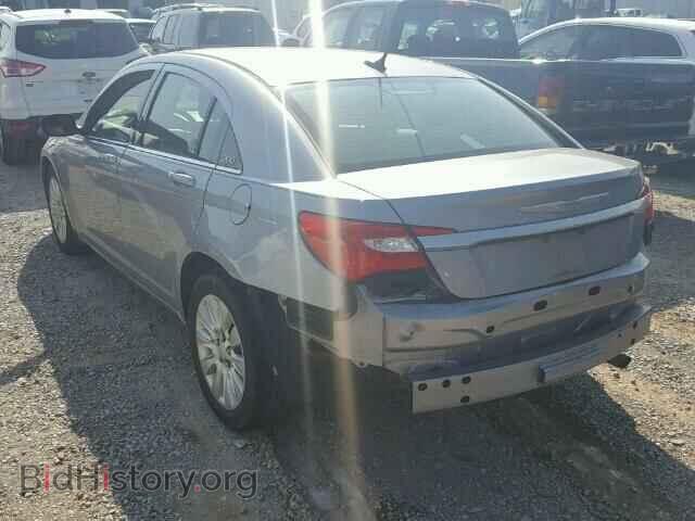 2013 CHRYSLER 200 - VIN: 1C3CCBAB8DN622536 - Фото 3