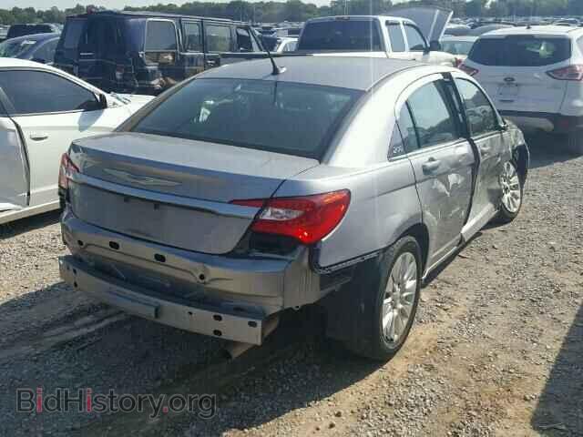 2013 CHRYSLER 200 - VIN: 1C3CCBAB8DN622536 - Фото 4