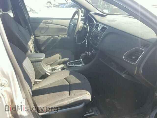 2013 CHRYSLER 200 - VIN: 1C3CCBAB8DN622536 - Фото 5