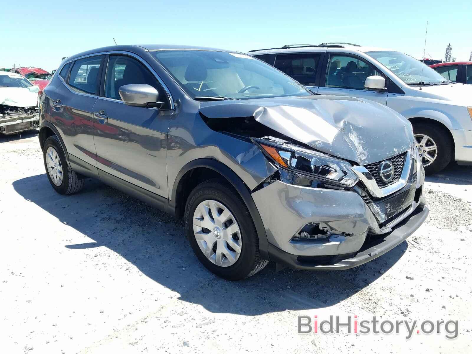 Photo JN1BJ1CV7LW545720 - NISSAN ROGUE 2020