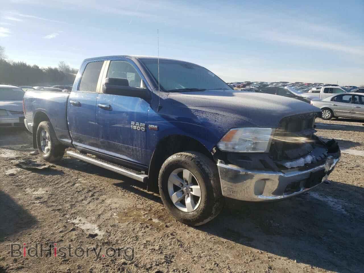 2017 RAM 1500 - VIN: 1C6RR7GT2HS784873 - Фото 4
