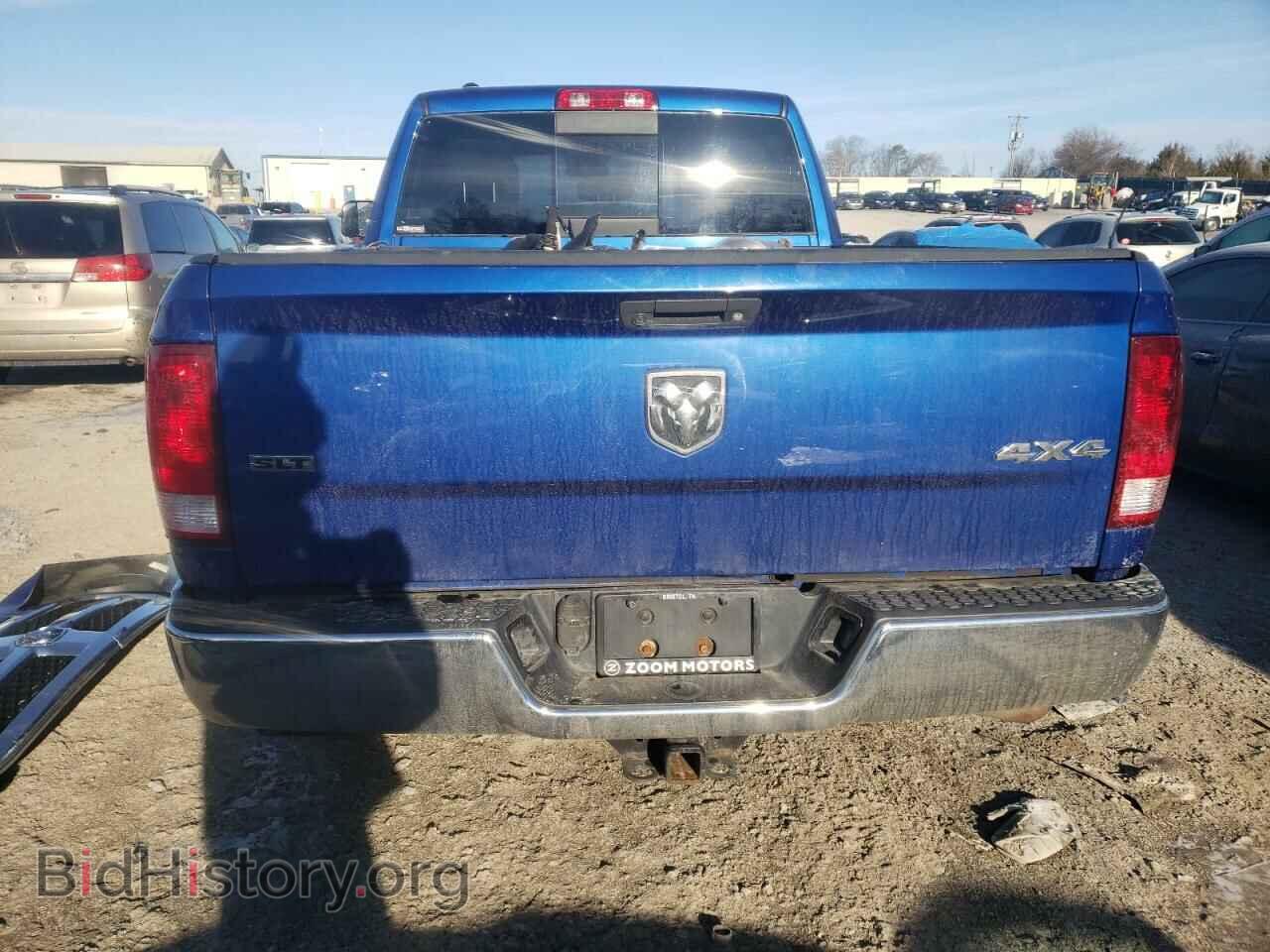2017 RAM 1500 - VIN: 1C6RR7GT2HS784873 - Фото 6