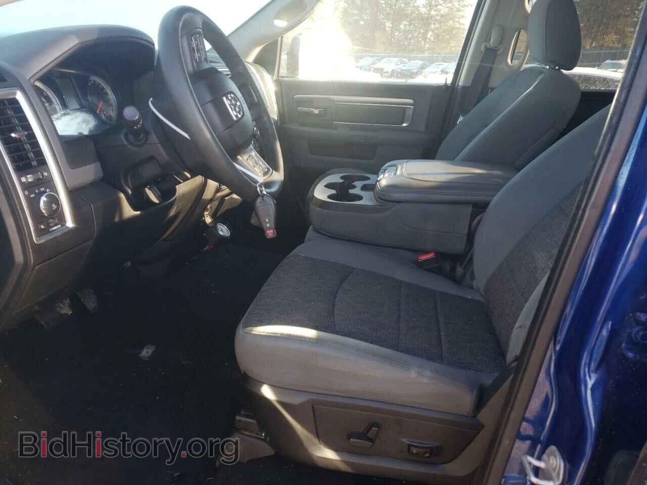2017 RAM 1500 - VIN: 1C6RR7GT2HS784873 - Фото 7