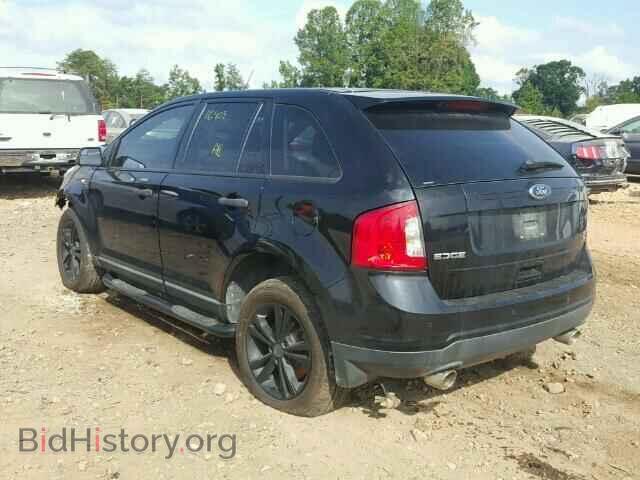 2011 FORD EDGE - VIN: 2FMDK4JC4BBB59015 - Фото 3