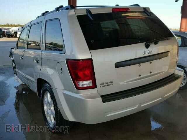 2008 JEEP CHEROKEE - VIN: 1J8GR48K48C193094 - Фото 3