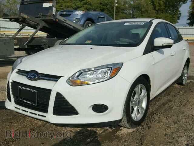 2013 FORD FOCUS - VIN: 1FADP3F24DL288896 - Photo 2