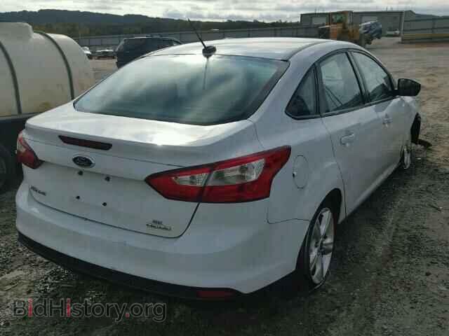 2013 FORD FOCUS - VIN: 1FADP3F24DL288896 - Photo 4
