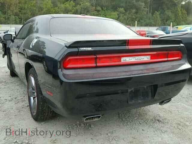 2013 DODGE CHALLENGER - VIN: 2C3CDYAG8DH613484 - Photo 3