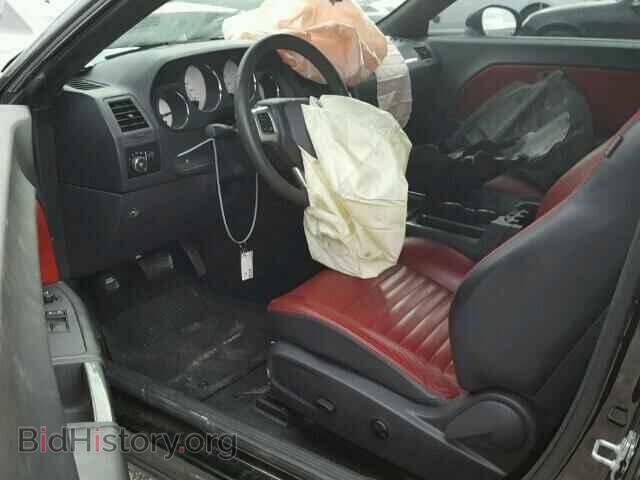 2013 DODGE CHALLENGER - VIN: 2C3CDYAG8DH613484 - Photo 9