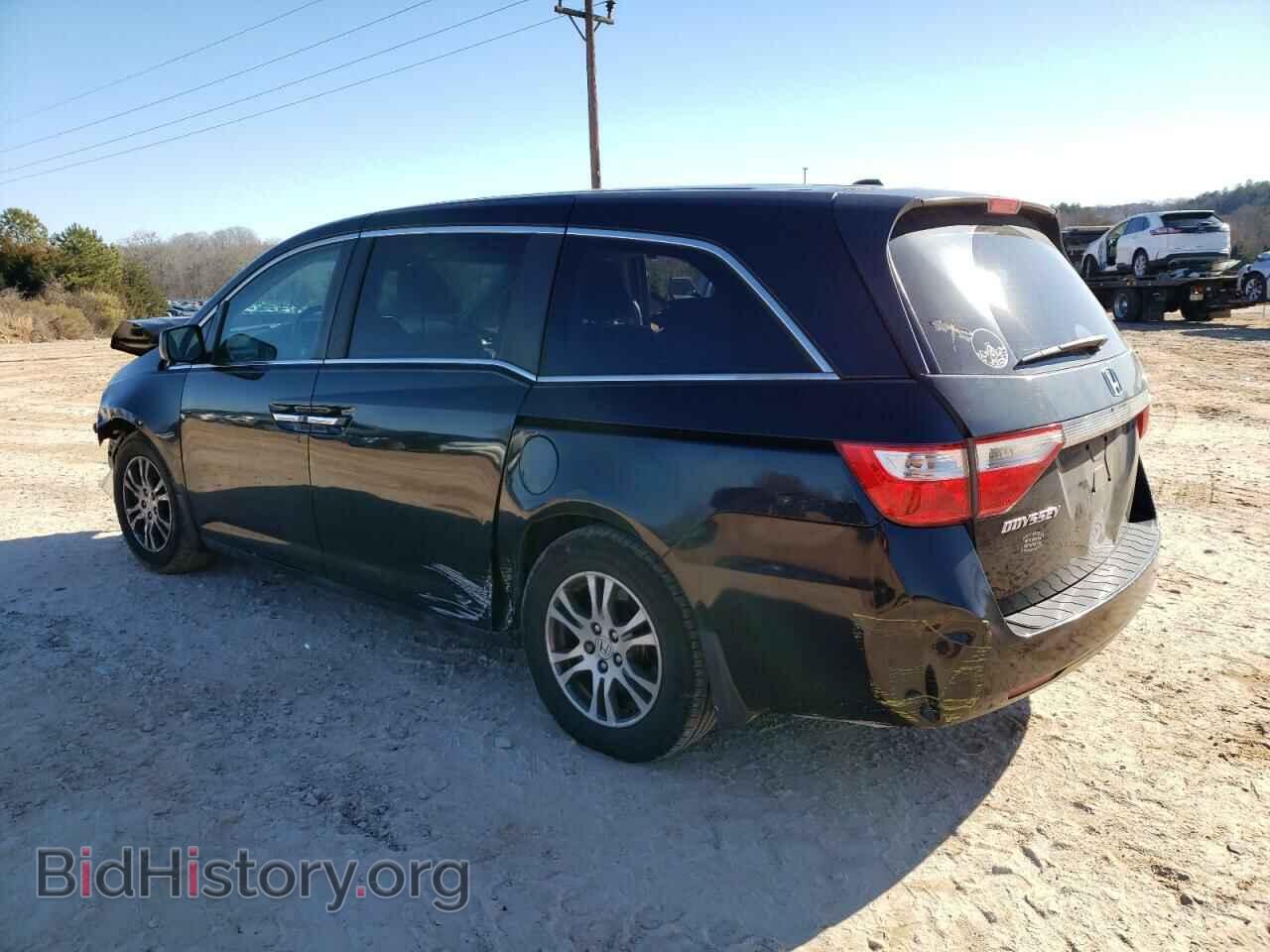 2012 HONDA All Models - VIN: 5FNRL5H66CB070290 - Фото 2