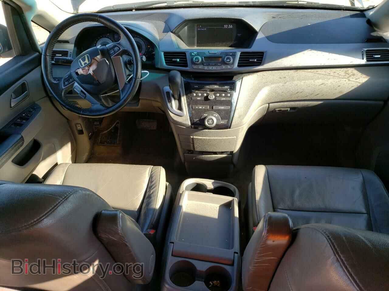 2012 HONDA All Models - VIN: 5FNRL5H66CB070290 - Фото 8