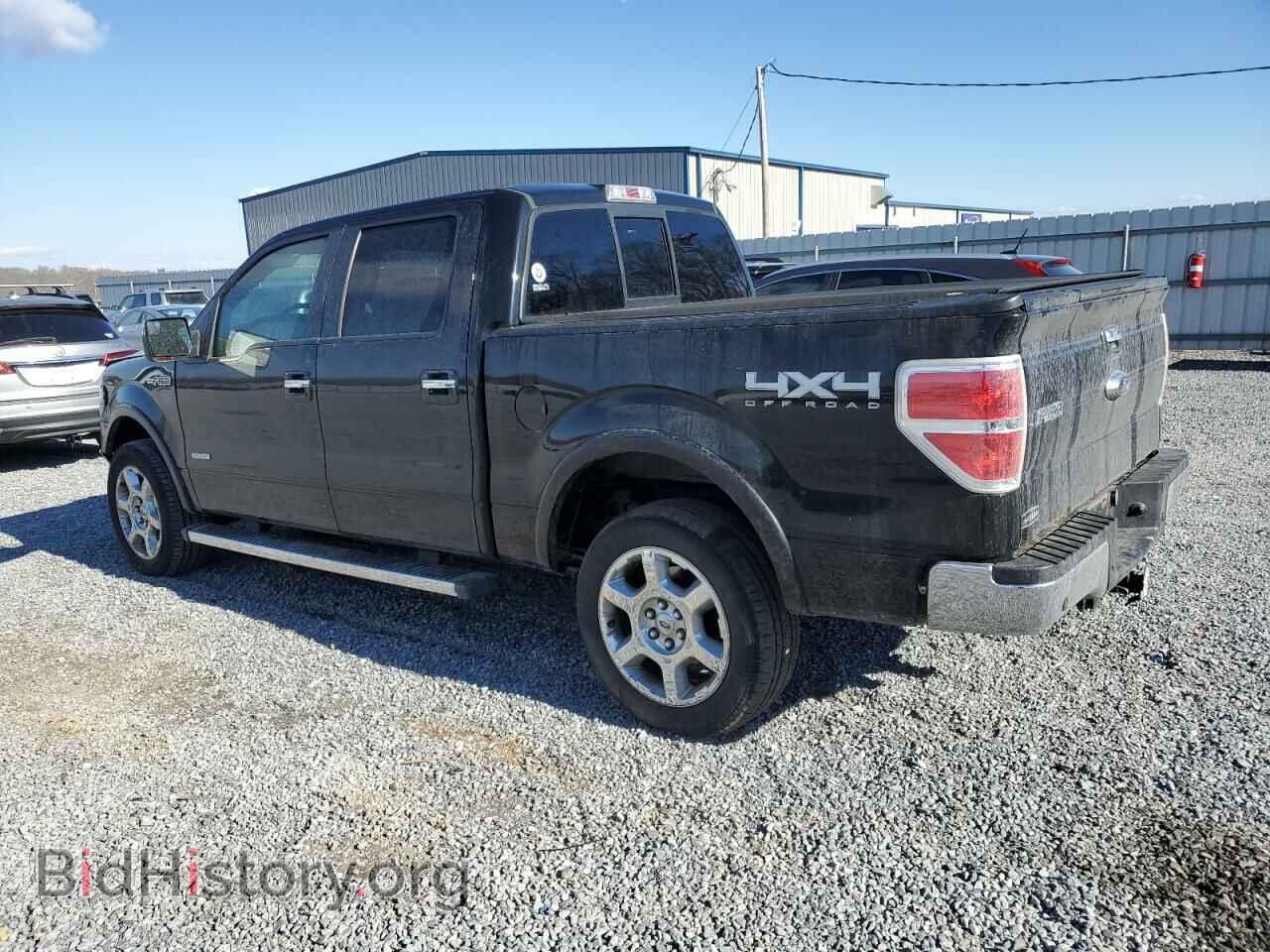 2013 FORD All Models - VIN: 1FTFW1ET0DKF91460 - Фото 2