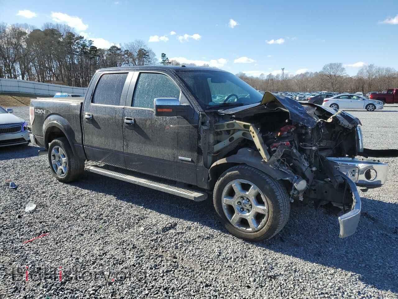 2013 FORD All Models - VIN: 1FTFW1ET0DKF91460 - Фото 4