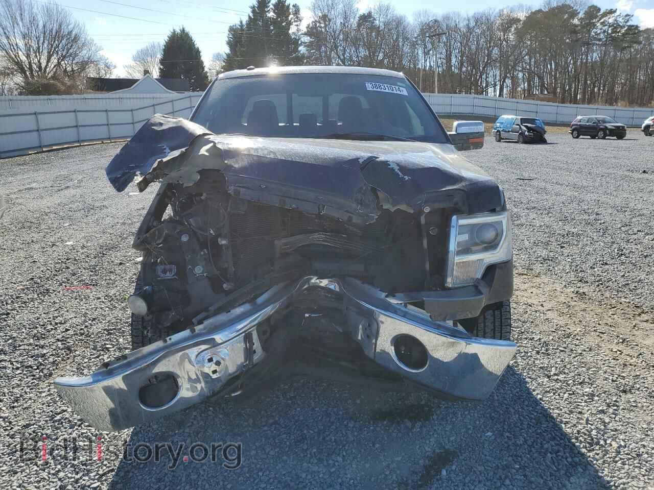 2013 FORD All Models - VIN: 1FTFW1ET0DKF91460 - Фото 5