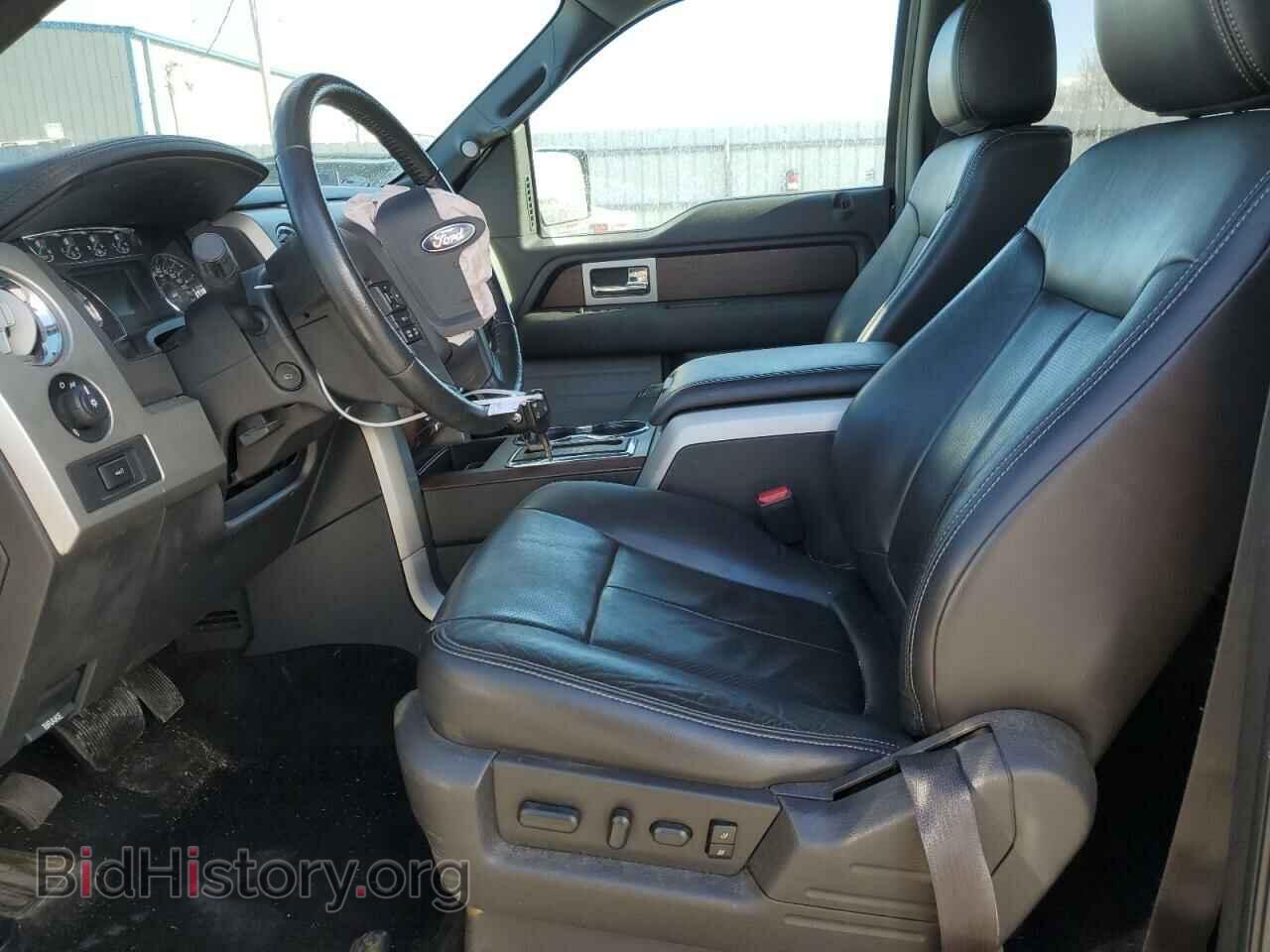 2013 FORD All Models - VIN: 1FTFW1ET0DKF91460 - Фото 7