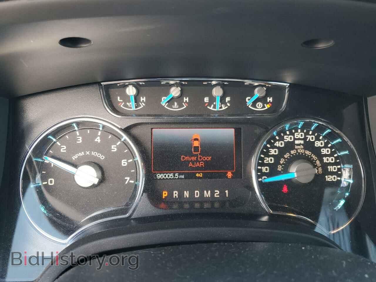 2013 FORD All Models - VIN: 1FTFW1ET0DKF91460 - Фото 9