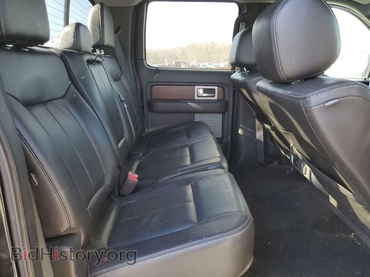 2013 FORD All Models - VIN: 1FTFW1ET0DKF91460 - Фото 10