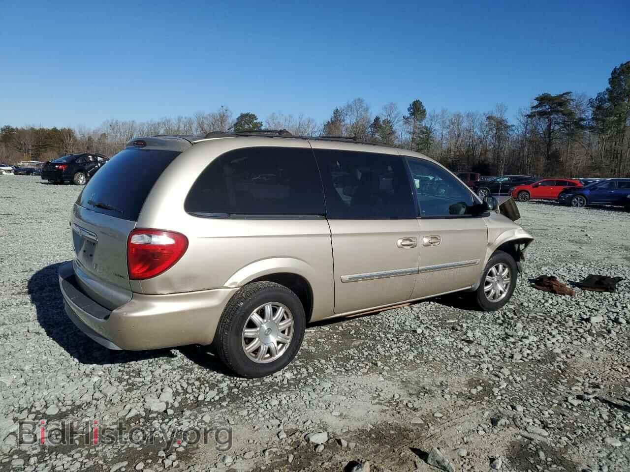 2006 CHRYSLER MINIVAN - VIN: 2A8GP54L86R617004 - Фото 3