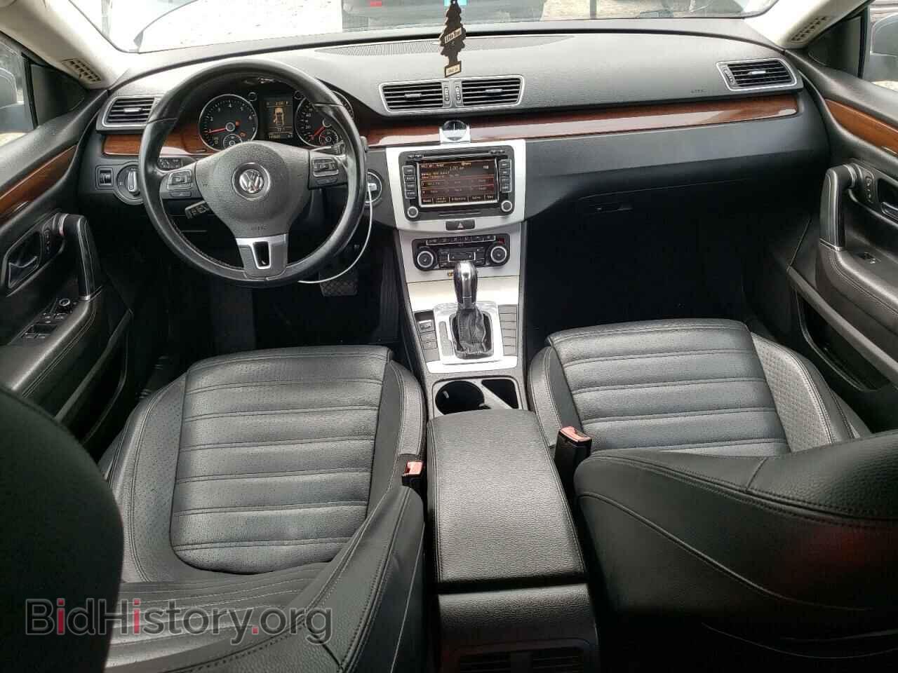 2012 VOLKSWAGEN CC - VIN: WVWHN7AN8CE522552 - Фото 8