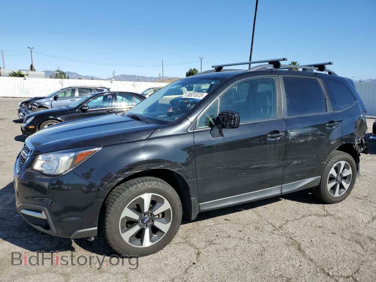 Фотография JF2SJAECXHH474891 - SUBARU FORESTER 2017