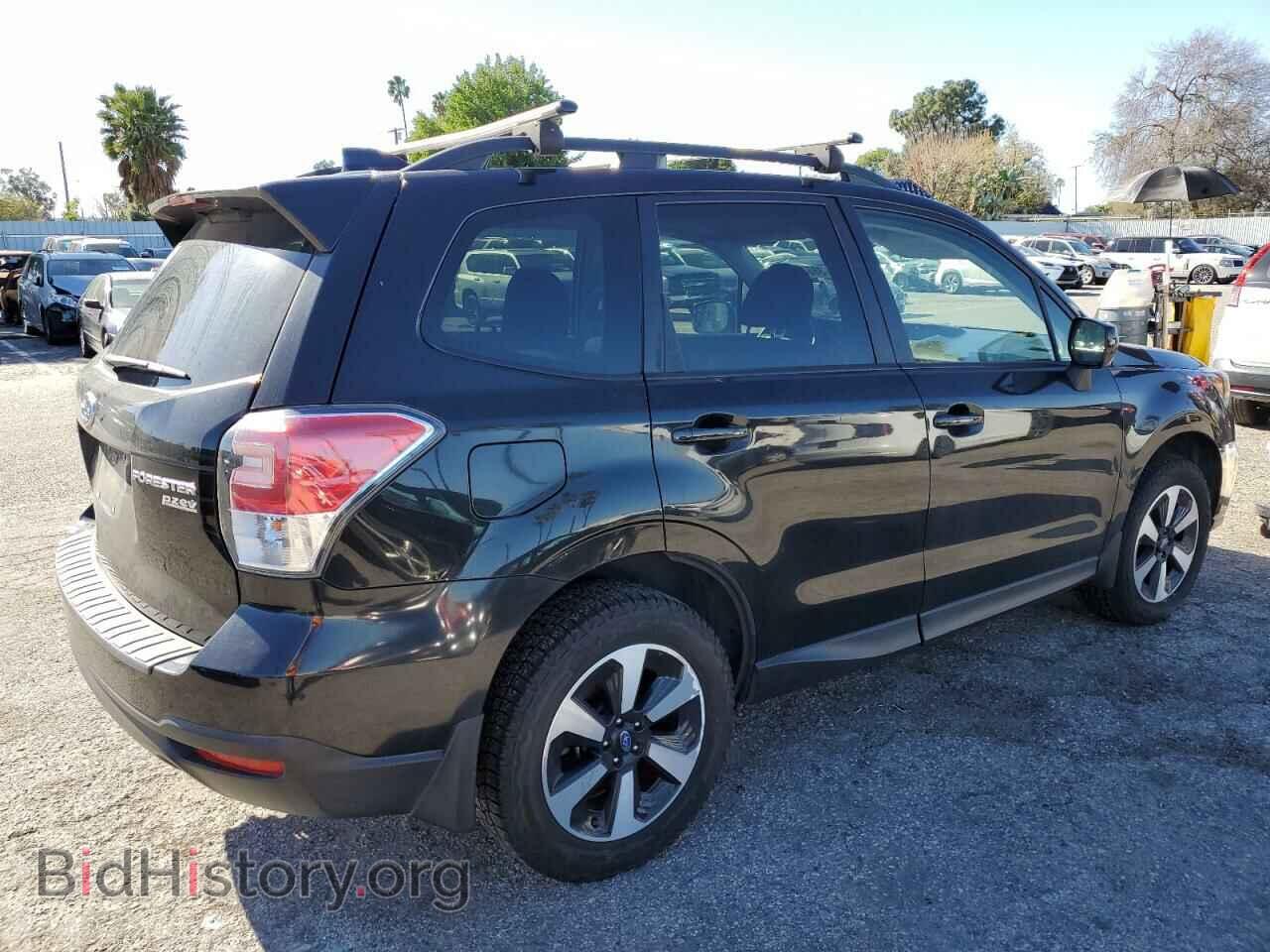 2017 SUBARU FORESTER - VIN: JF2SJAECXHH474891 - Фото 3