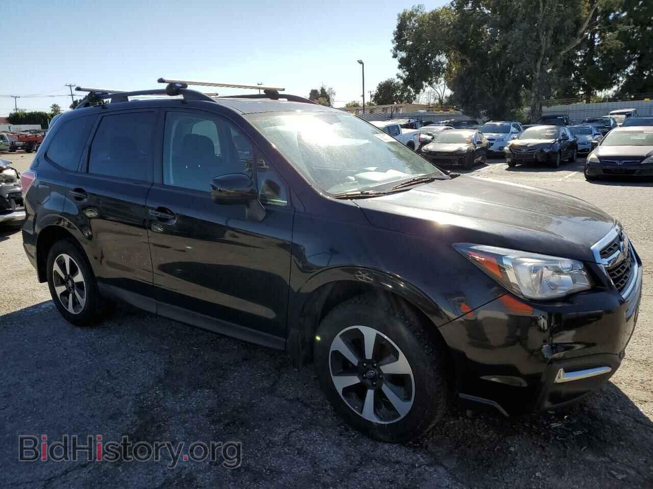2017 SUBARU FORESTER - VIN: JF2SJAECXHH474891 - Фото 4