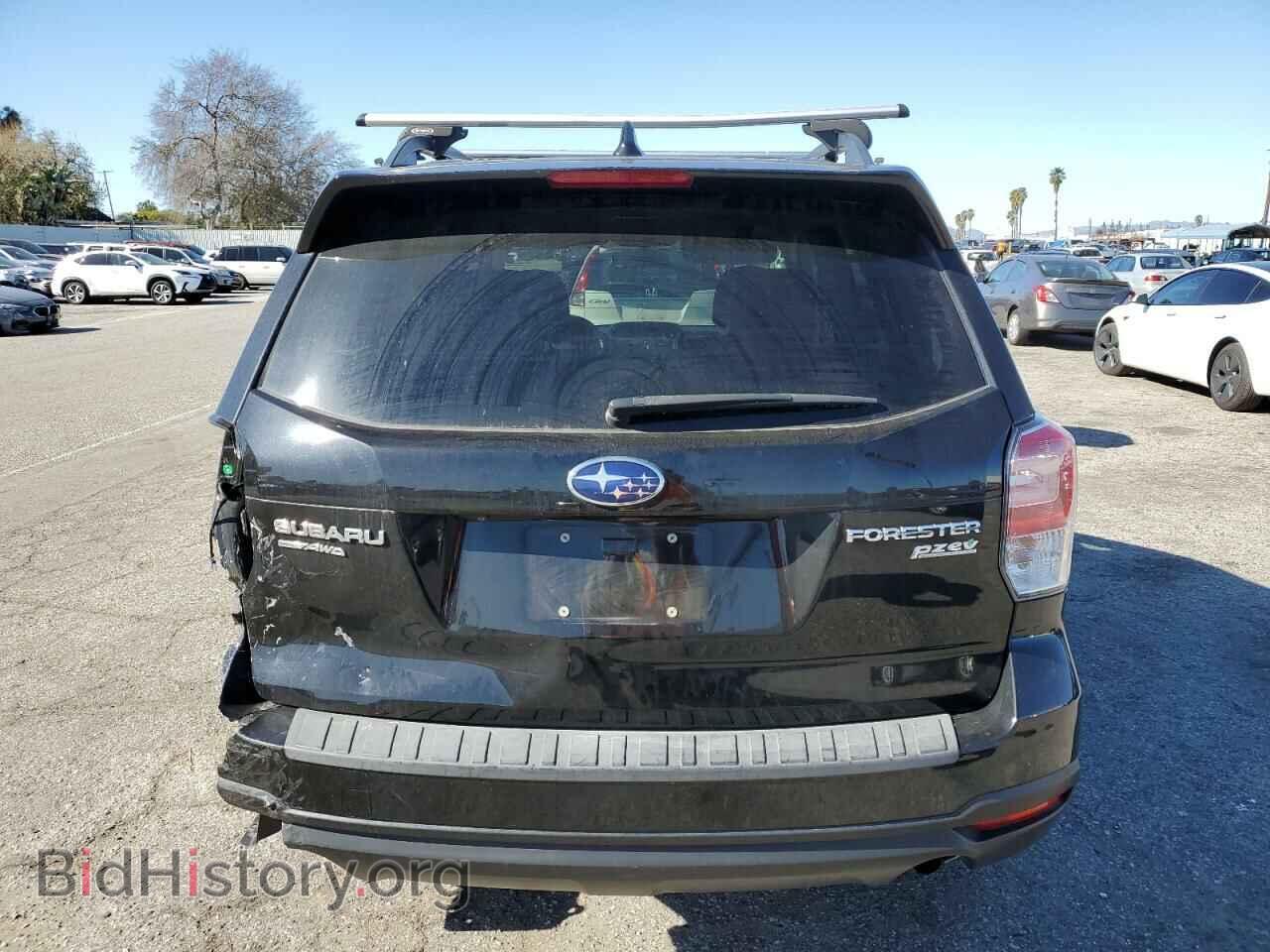 2017 SUBARU FORESTER - VIN: JF2SJAECXHH474891 - Фото 6