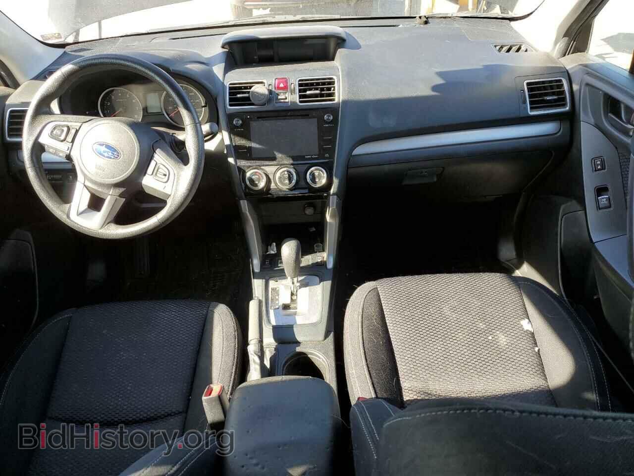 2017 SUBARU FORESTER - VIN: JF2SJAECXHH474891 - Фото 8