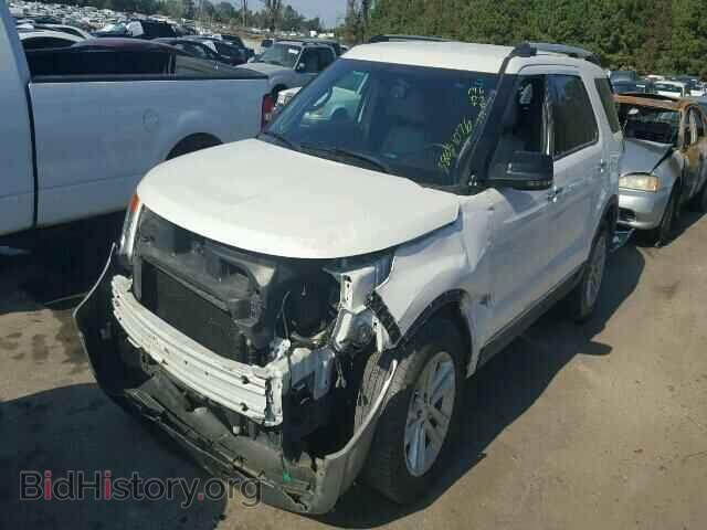 2012 FORD EXPLORER - VIN: 1FMHK7D82CGA38830 - Photo 2