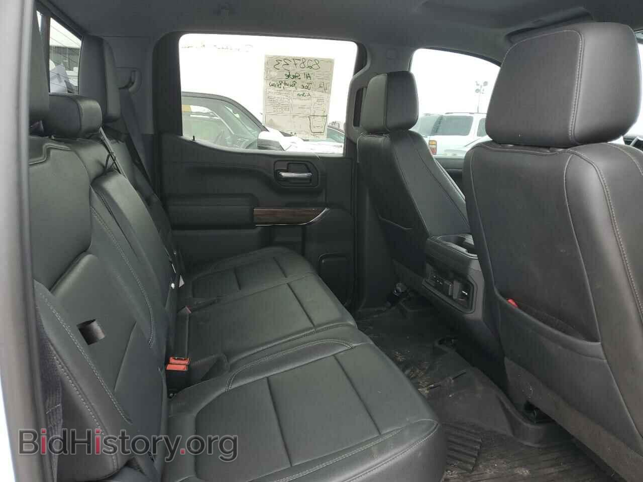 2021 CHEVROLET ALL Models - VIN: 3GCPYFED2MG315213 - Фото 10