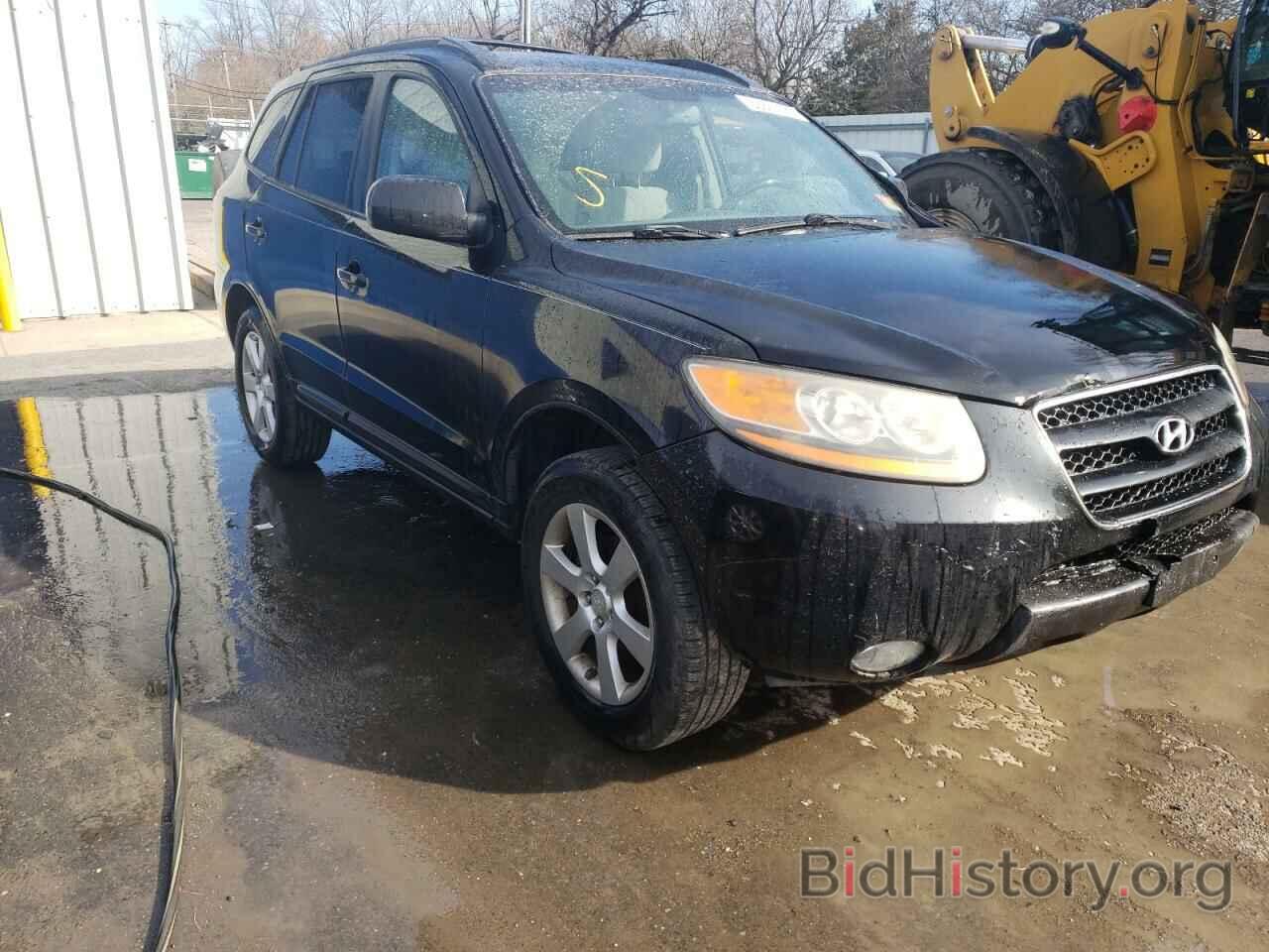 Photo 5NMSH13E89H239940 - HYUNDAI SANTA FE 2009