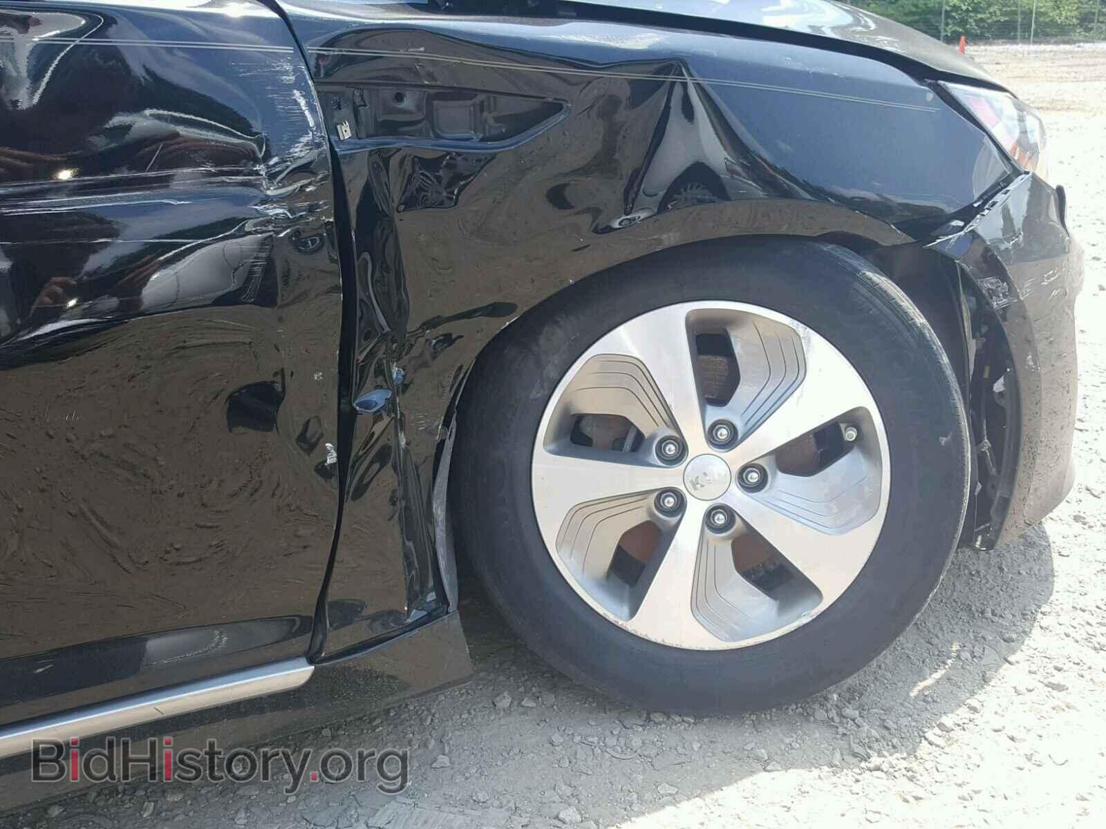 2015 KIA OPTIMA - VIN: KNAGM4AD4F5081797 - Photo 9
