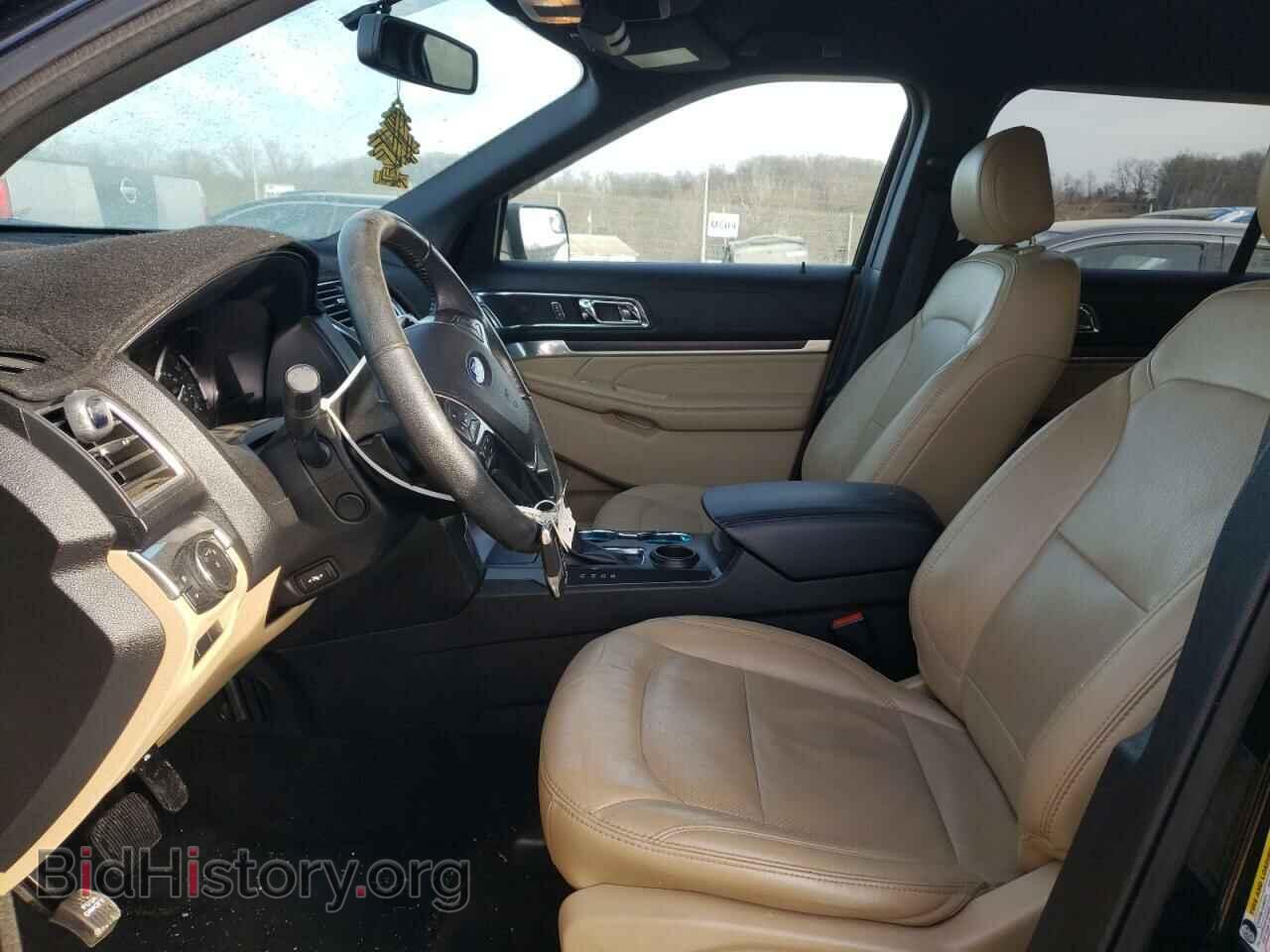 2017 FORD EXPLORER - VIN: 1FM5K7F88HGB80607 - Фото 7