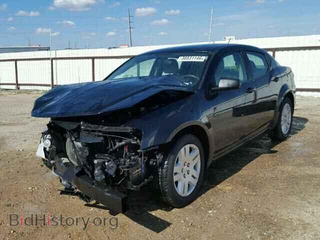 2012 DODGE AVENGER - VIN: 1C3CDZAB6CN243829 - Photo 2