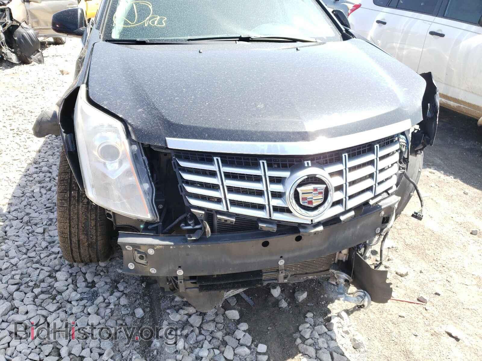 2013 CADILLAC SRX - VIN: 3GYFNEE39DS596990 - Фото 9