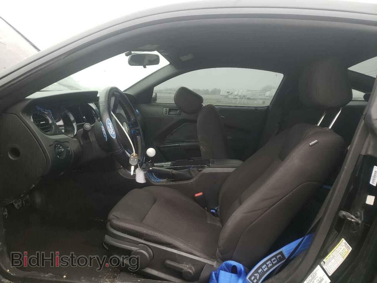 2013 FORD MUSTANG - VIN: 1ZVBP8CF8D5227686 - Фото 7