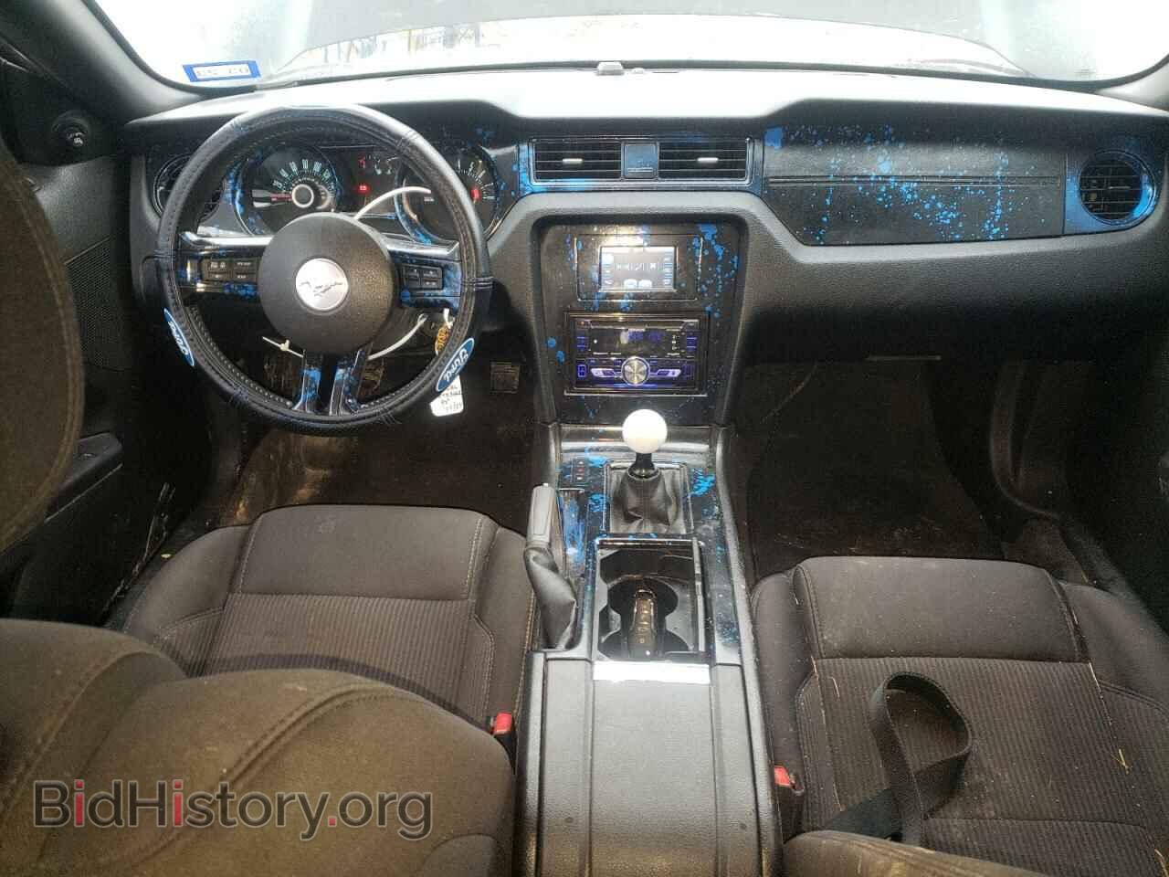 2013 FORD MUSTANG - VIN: 1ZVBP8CF8D5227686 - Фото 8