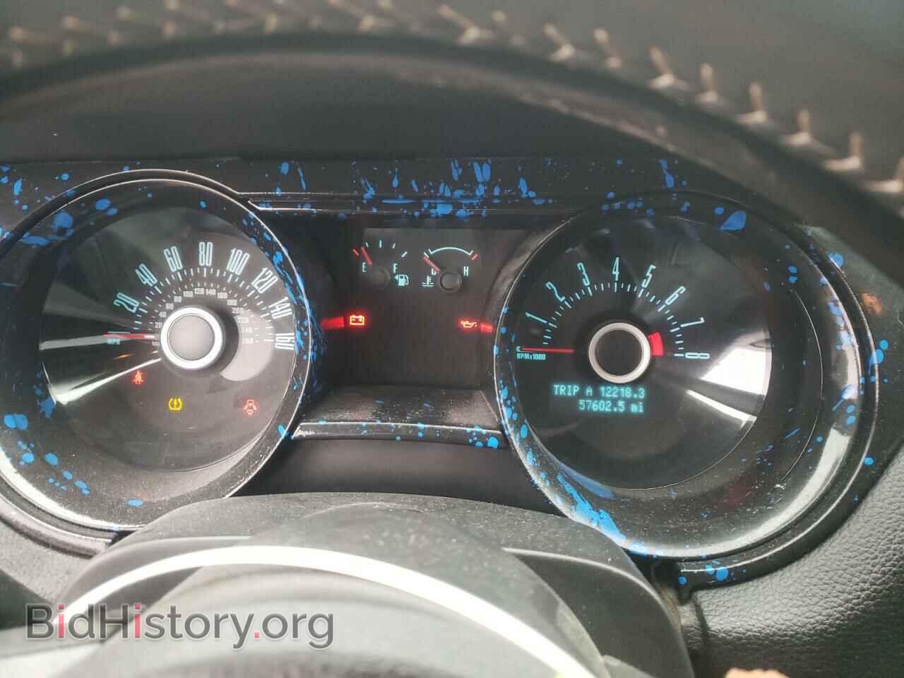 2013 FORD MUSTANG - VIN: 1ZVBP8CF8D5227686 - Фото 9