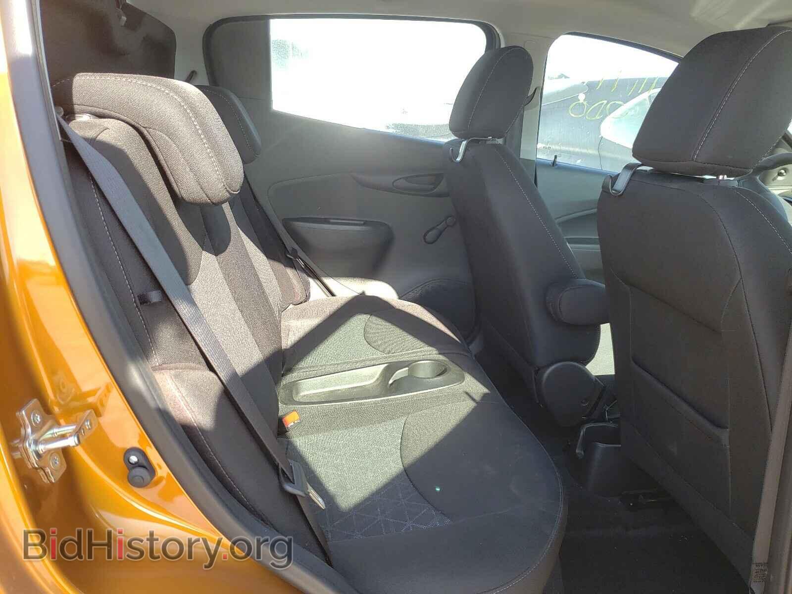 2020 CHEVROLET SPARK - VIN: KL8CB6SA7LC444276 - Фото 6