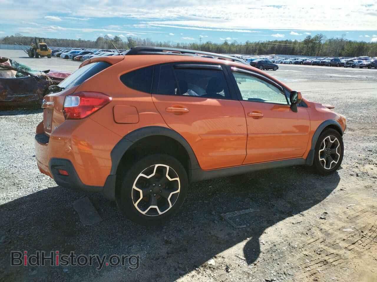 2013 SUBARU XV - VIN: JF2GPAKC2D2837304 - Фото 3