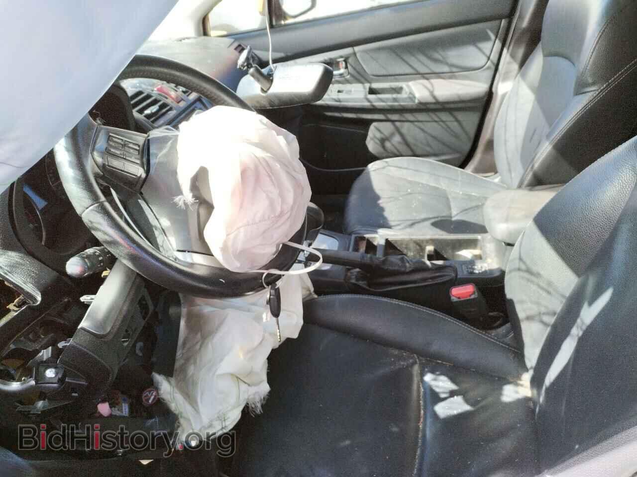 2013 SUBARU XV - VIN: JF2GPAKC2D2837304 - Фото 7